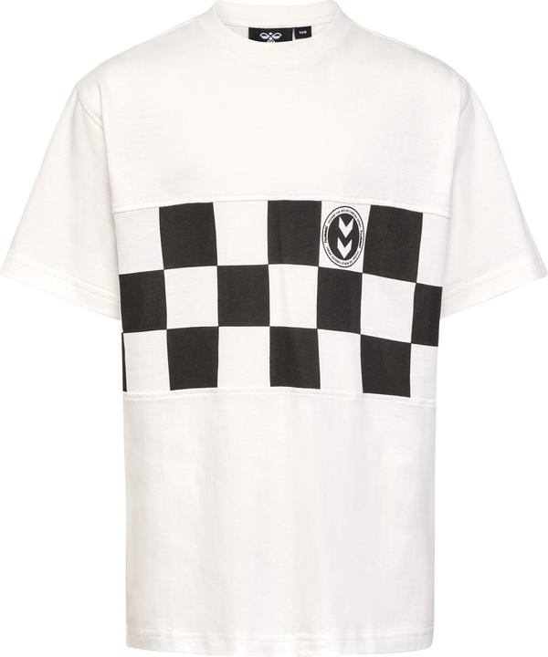 Actual product image hummel hmlRUNNER T-SHIRT S/S (128)