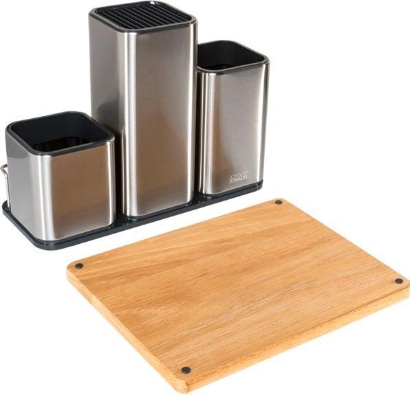 Produktbild Joseph Joseph Küchenorganizer mit Schneidebrett