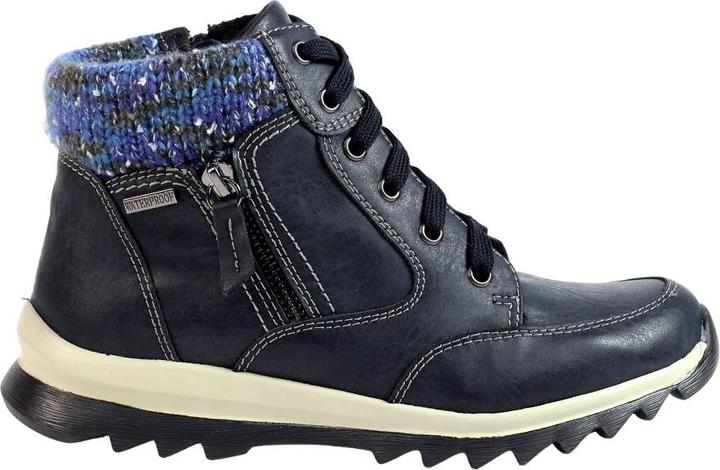 Immagine prodotto Mountain Warehouse Mogal Giacca da Sci Geometrica Bambini (128, 36 E)