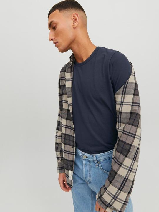 Image du produit Jack & Jones Jjebasic O-Neck Tee S/S Noos (S)
