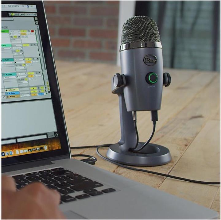 Immagine prodotto Blue Yeti Nano