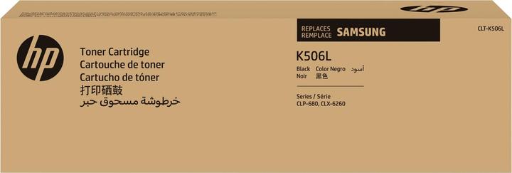 Produktbild Samsung Clt-K506l (BK)