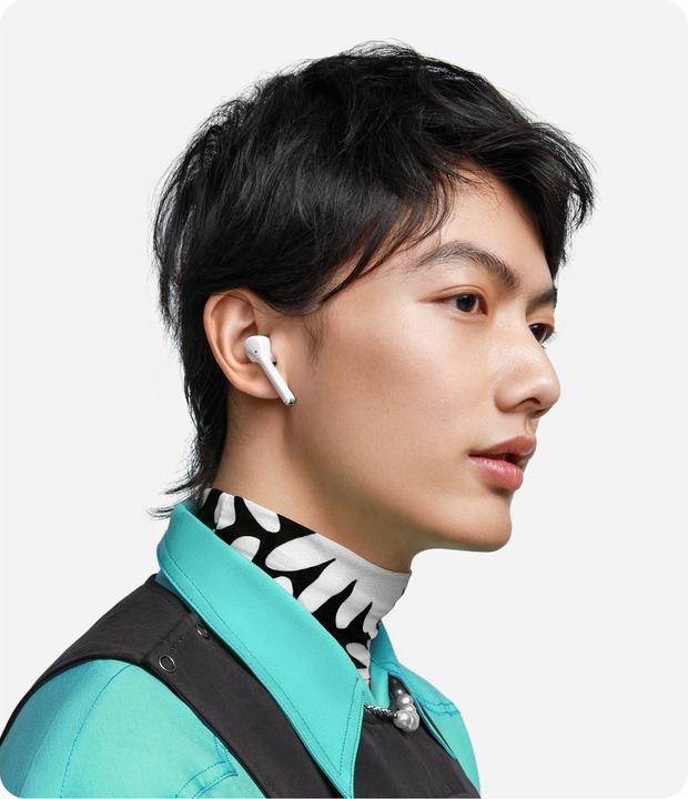 Actual product image Huawei FreeBuds 3i (ANC, 3.50 h, Wireless)