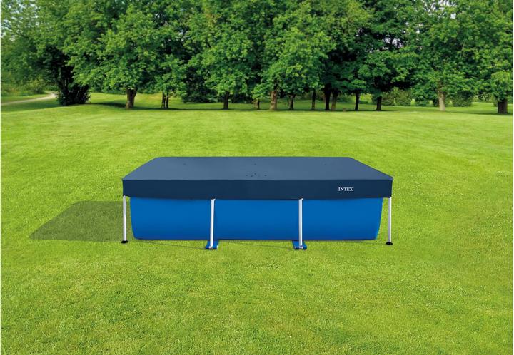 Actual product image Intex Pool cover