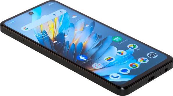 Image du produit Nubia Appareil mobile Focus 5G / 6GB / 256G (256 Go, Noir, 6.60", Double SIM, 108 Mpx, 5G)
