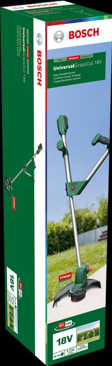 Produktbild Bosch Home & Garden UniversalGrassCut 18V-260 (Trimmfaden)