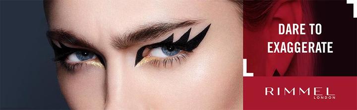 Produktbild Rimmel London Exaggerate (001 black)