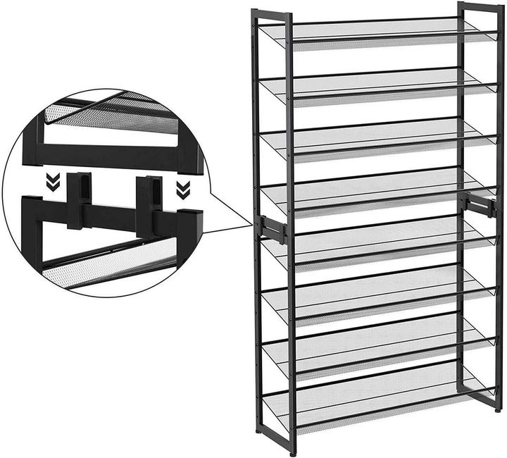 Immagine prodotto Songmics Denver (92,5 x 31 x 163,5 cm)