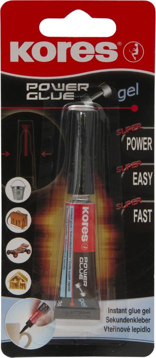 Immagine prodotto Kores Supercolla Power Glue Gel (3 g)