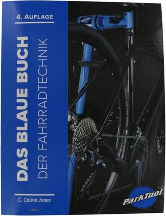 Image du produit Park Tool BBB-4 (Allemand, C. Calvin Jones, 2020)