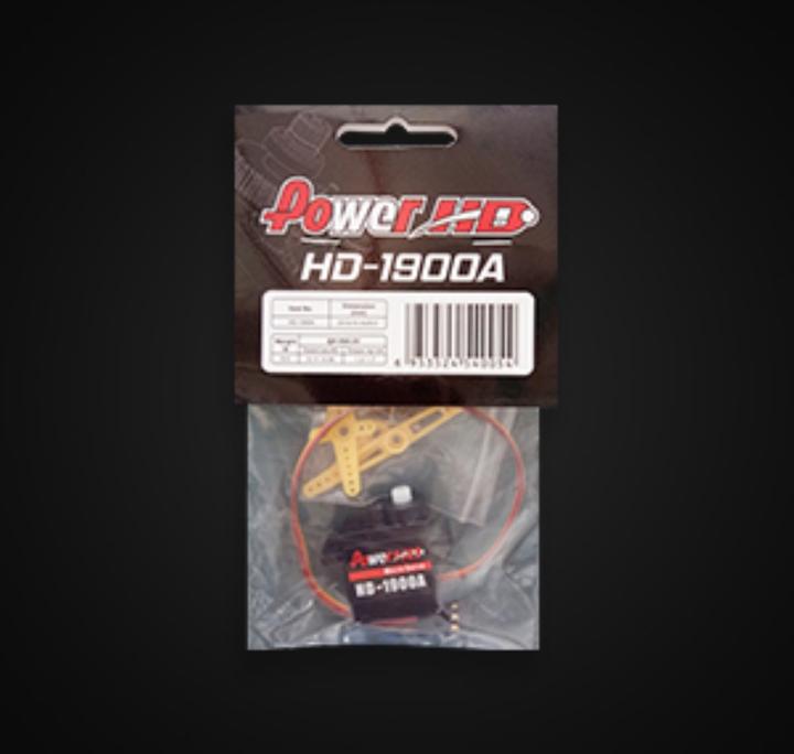 Image du produit Power HD Servo HD-1900A