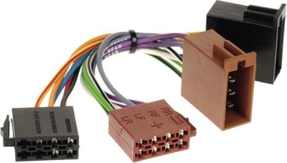 Image du produit ACV RAK ISO Extension Audi/VW/Skoda Courant torsadé