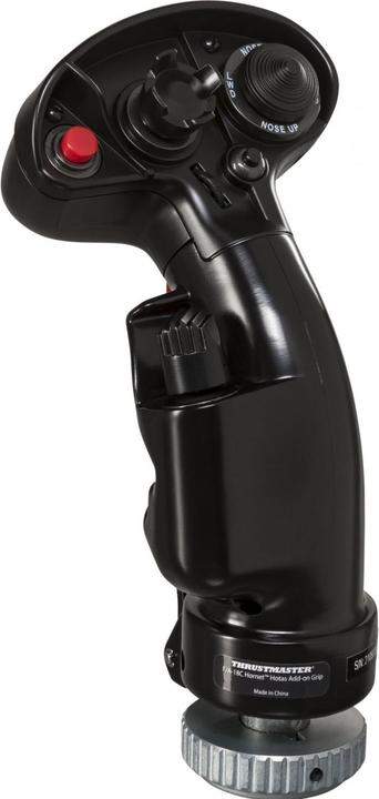 Image du produit Thrustmaster F18 Hotas Stick AddOn (PC)