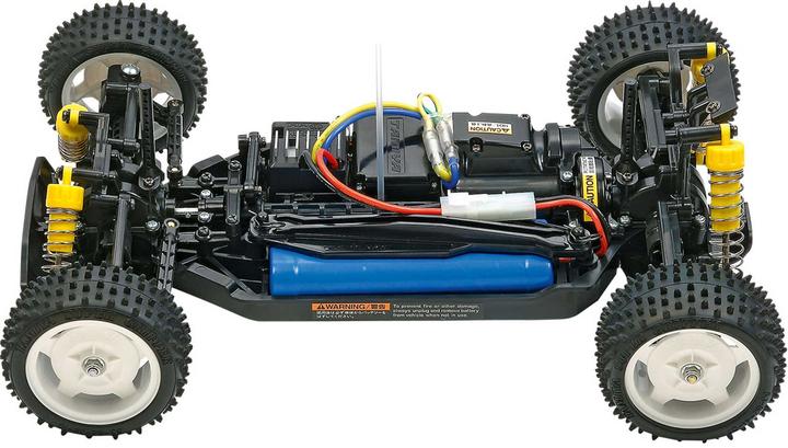 Actual product image Tamiya Neo Scorcher (Kit)