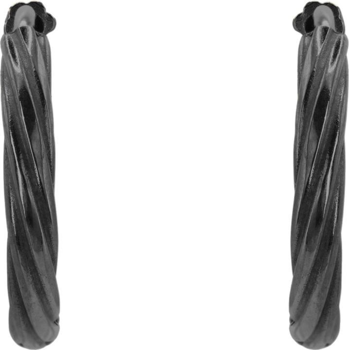 Image du produit Heideman Moritz noir couleurs (100% acier inoxydable)