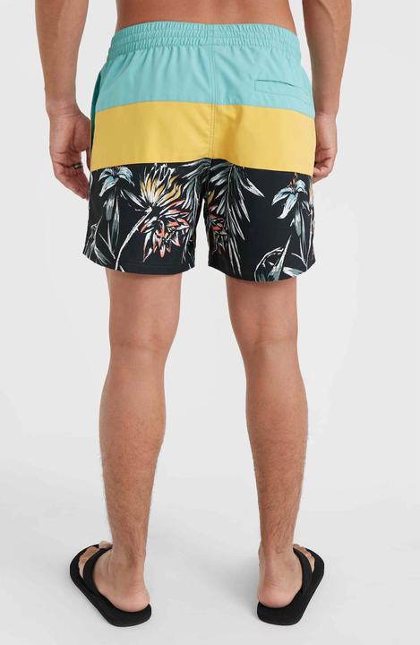 Actual product image O'Neill MIX & MATCH CALI BLOCK 15" SWIM SHORTS (L)