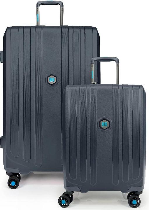 Immagine prodotto BG Berlin Enduro Luggage V2 - 2er Kofferset (100 l, L (90 - 115l))