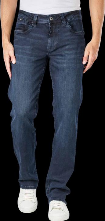 Immagine prodotto Pepe Jeans Kingston Zip Relaxed Fit Blue Black (W40/L32)