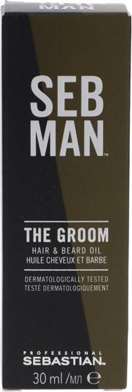 Sebastian The Groom (30 ml)