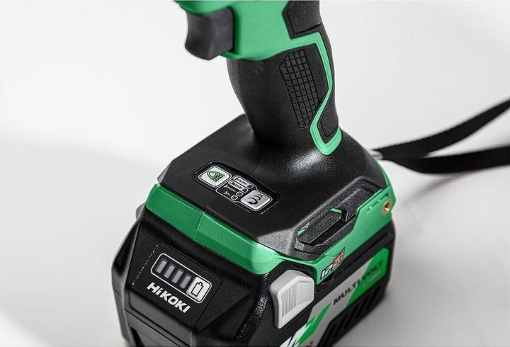 Productafbeelding Hitachi HIKOKI ZAKRĘTARKA UDAROWA 18V 210Nm WH18DC W4Z (Oplaadbare batterij)