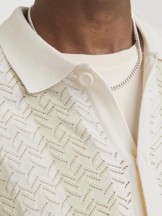 Immagine prodotto Jack & Jones Jortyler Knit Ss Polo Sn (S)