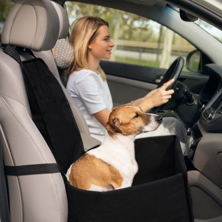 Immagine prodotto Fudajo Seggiolino per cani (Cane, Lavabile, Pieghevole)