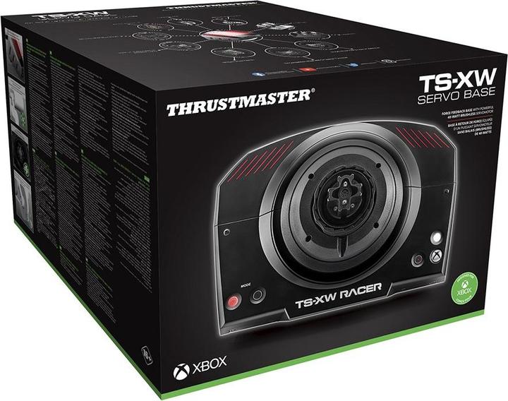 Actual product image Thrustmaster TS-XW Servo Base (Xbox Series S, PC, Xbox Series X)