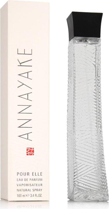 Actual product image Annayake Annayaké pour Elle Eau de Parfum 100ml (Eau de parfum, 100 ml)