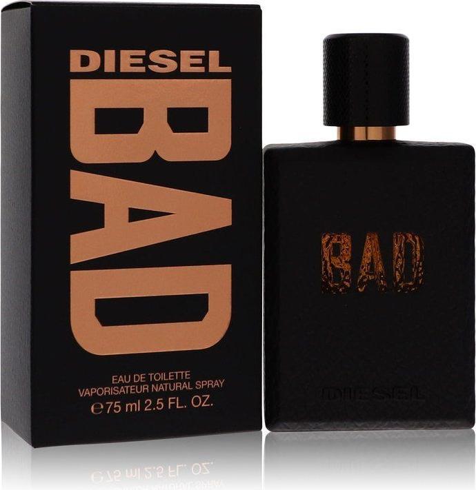 Image du produit Diesel Mauvais (Eau de toilette, 75 ml)