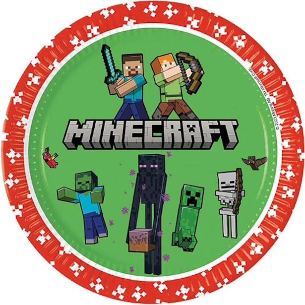 Image du produit Sombo Minecraft (8 x)