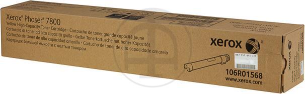 Produktbild Xerox 106r01568 (Y)