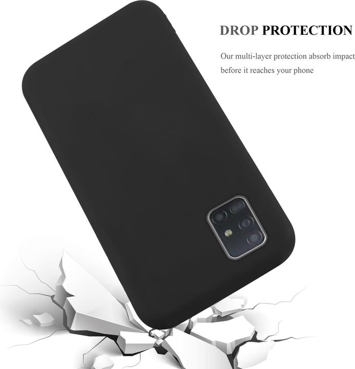 Produktbild Cadorabo TPU Candy Cover (Samsung Galaxy A72 5G)