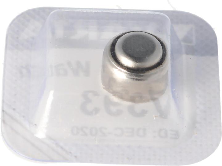Produktbild Varta 393, V393, SR48, SR754W, baugleich zu Vinnic L754 Knopfzelle für Uhren etc. (1 Stk., SR48, 72 mAh)