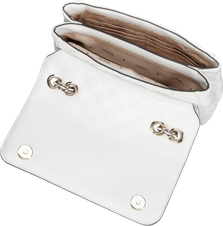 Actual product image Guess Giully shoulder bag 25 cm