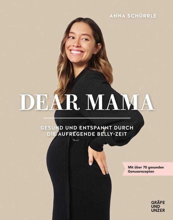 Image du produit Dear Mama (Allemand, Anna Schürrle, 2020)