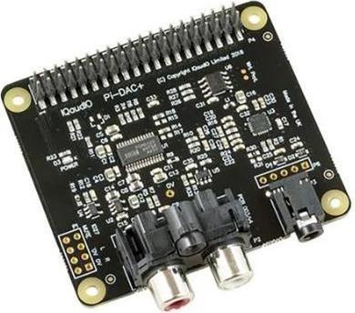 Produktbild Raspberry Pi SC0368 - IQaudio DAC+