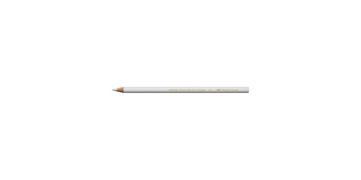 Actual product image Faber-Castell Dry marker 2251 3,8mm white (White, 3.80 mm, 1 x)