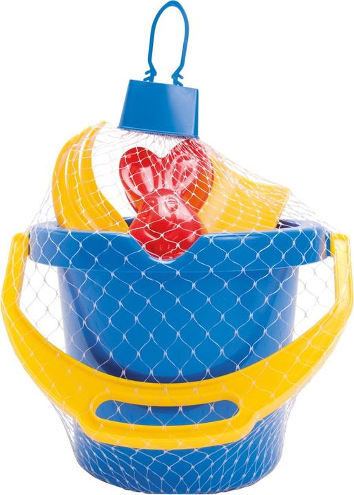 Produktbild dantoy Bucket Set in Net