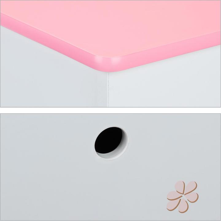 Image du produit Relaxdays commode enfants