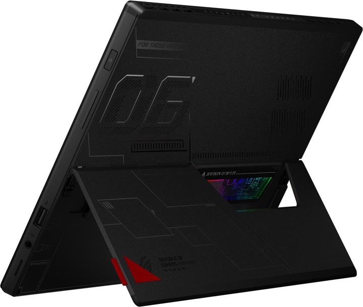 Produktbild ASUS ROG Flow Z13 RTX 3050 Ti (13.40", Intel Core i9-12900H, 16 GB, 1000 GB, CH)