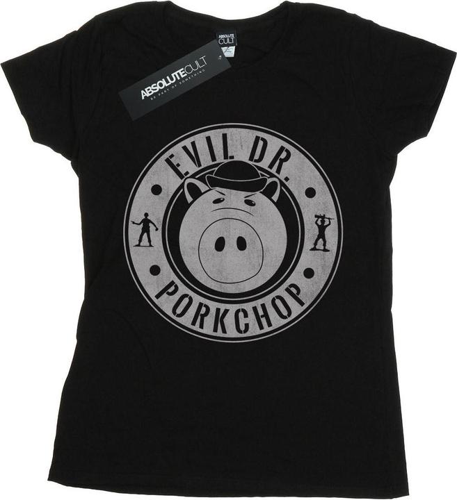 Produktbild Disney Toy Story Evil Dr Pork Chop TShirt (XXL)