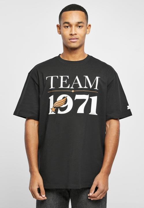 Produktbild Starter Team 1971 Oversize Tee (XL)