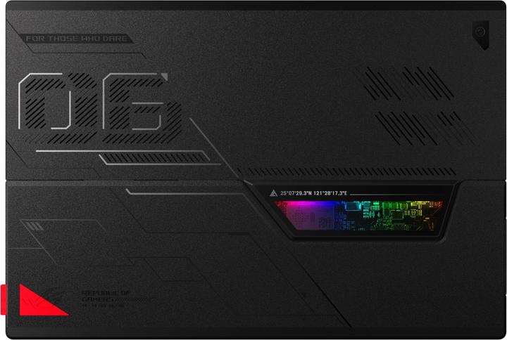 Produktbild ASUS ROG Flow Z13 RTX 3050 Ti (13.40", Intel Core i9-12900H, 16 GB, 1000 GB, CH)