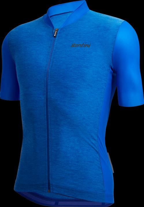 Produktbild Santini Colore Puro Radtrikot kurzärmlig (S)