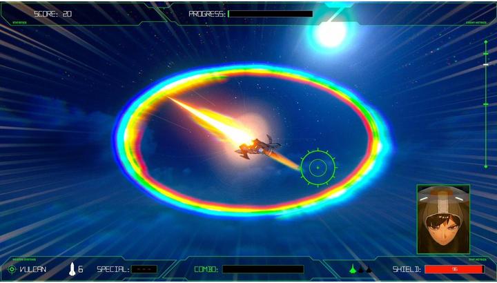 Actual product image Perp Rogue Flight (PS5)