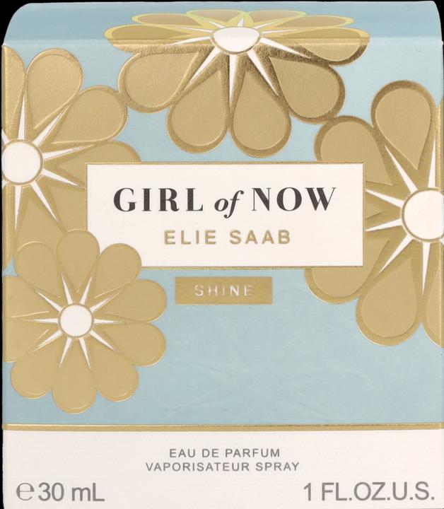 Actual product image Elie Saab Girl of Now (Eau de parfum, 30 ml)