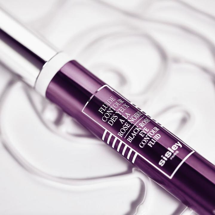 Actual product image Sisley Black Rose Eye Contour Fluid (Fluid, 14 ml, Day)