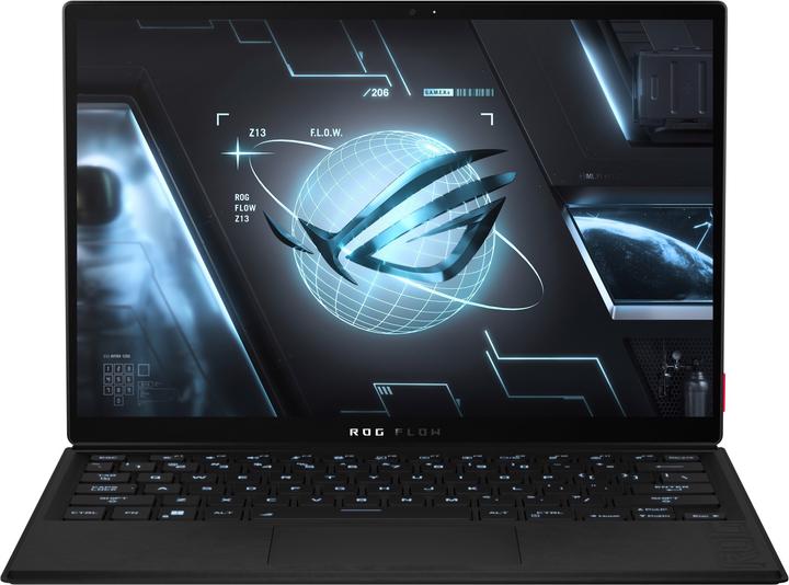 Produktbild ASUS ROG Flow Z13 RTX 3050 Ti (13.40", Intel Core i9-12900H, 16 GB, 1000 GB, CH)