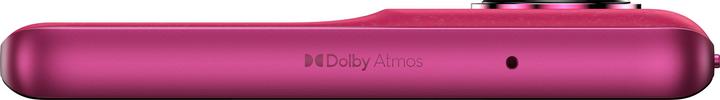 Actual product image Motorola Edge 50 Fusion (256 GB, Hot pink, 6.70", Dual SIM, 50 Mpx, 5G)
