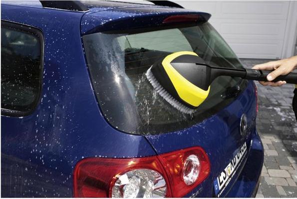 Actual product image Kärcher Power brush WB 150